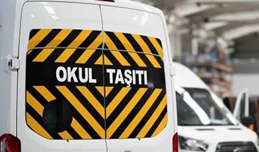 Van’da okul servis ücretleri belli oldu: Yeni tarife açıklandı