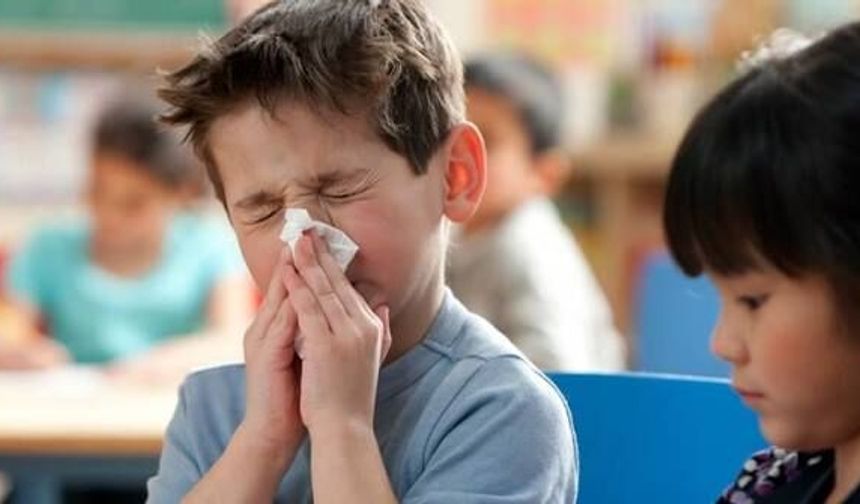 Çocuklarda tekrarlayan enfeksiyonlara dikkat! Altta yatan neden araştırılmalı