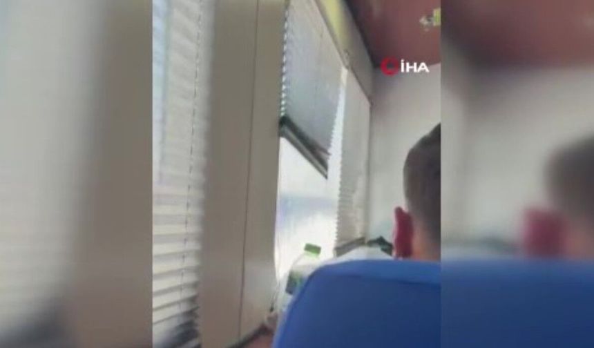 KKTC’deki gemi faciasında dikkat çeken yeni görüntü