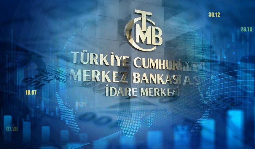 Merkez Bankası politika faizini açıkladı