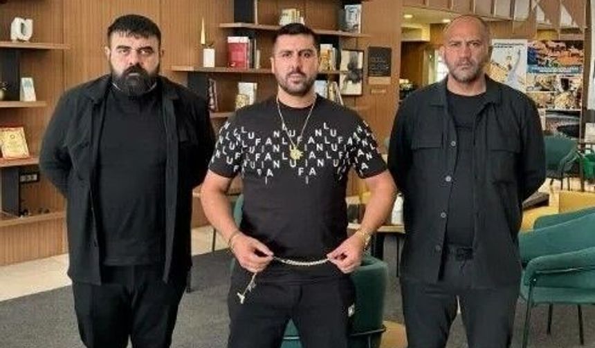 Vanlı Kara Haydar gözaltına alındı