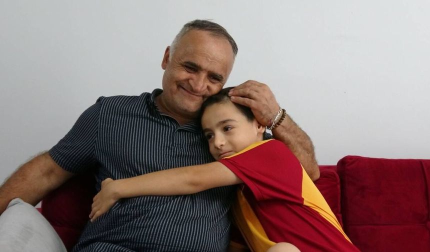 Torununun bir cümlesi 35 yıllık sigara alışkanlığını bitirdi