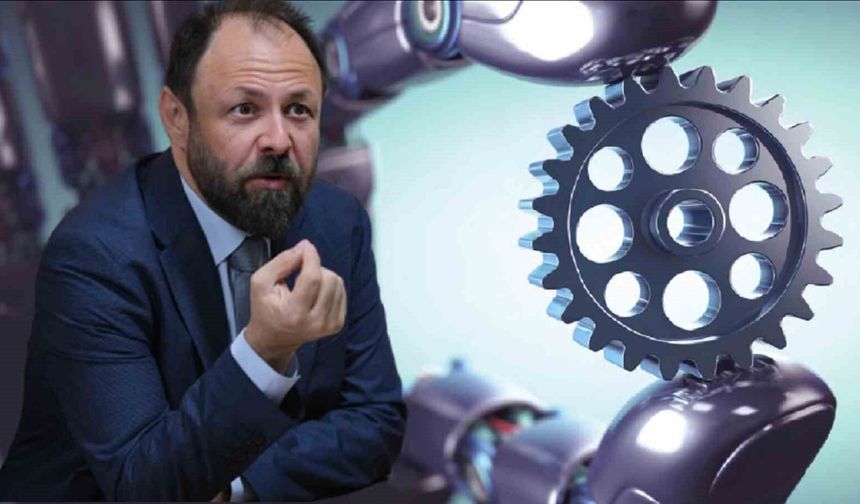 Endüstri 4.0’ın zayıf halkası: Veri güvenliği