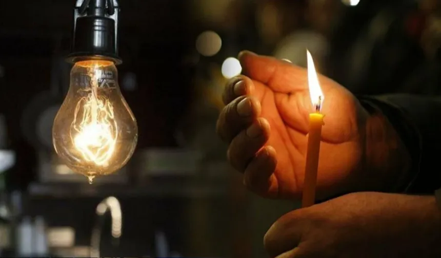 Van'ın Erciş ilçesinde 9 mahallede yarın elektrikler kesilecek!