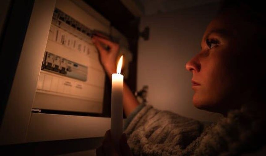 Van Özalp’ta elektrik kesintisi uygulanacak
