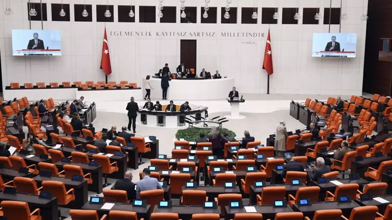 11 Yargi Paketi Nin Meclis E Sunumu Ertelendi 19274601 6085 Amp