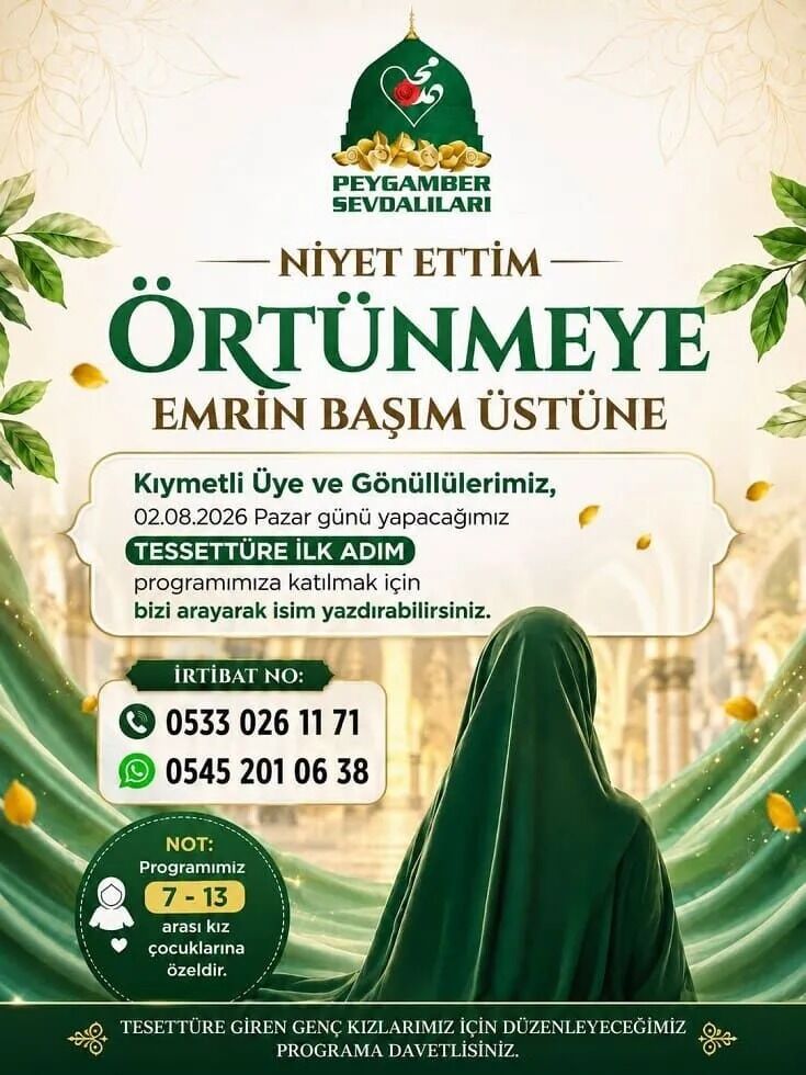 Vanda Tesetture Adim Atan Kizlara Ozel Program Duzenlenecek 1 11Zon (2)