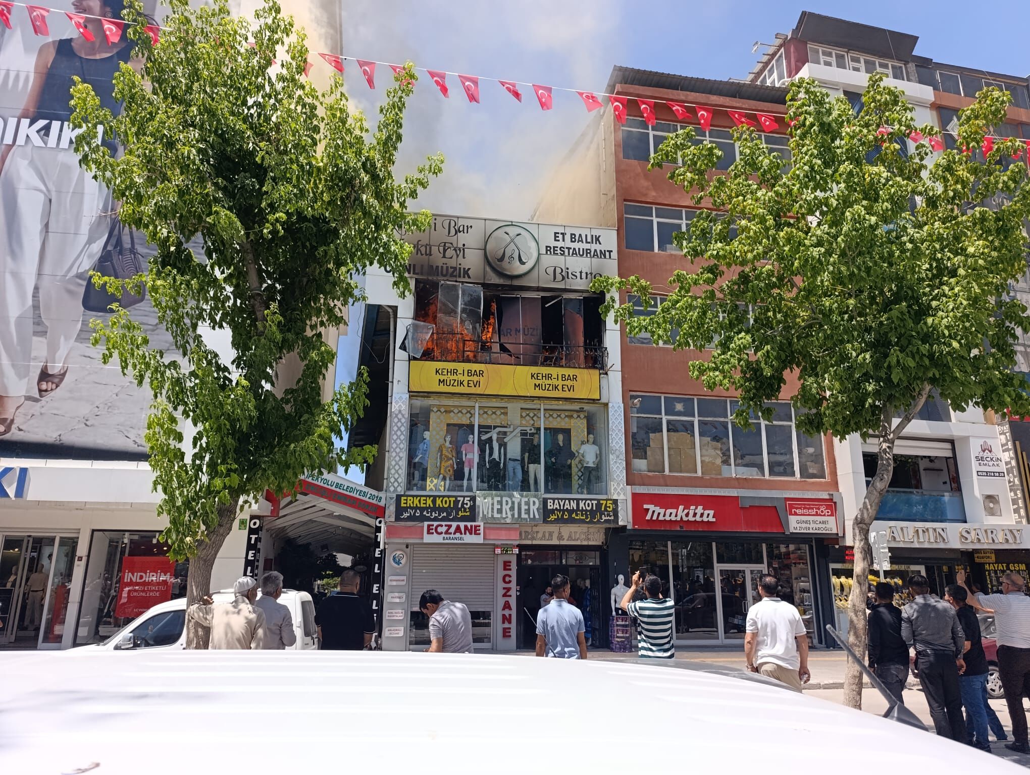 Yangın 2-5