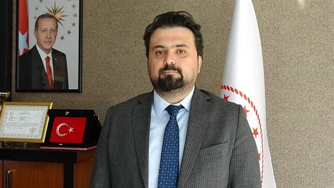 Van Il Saglik Muduru Tosundan 14 Mart Tip Bayrami Mesaji