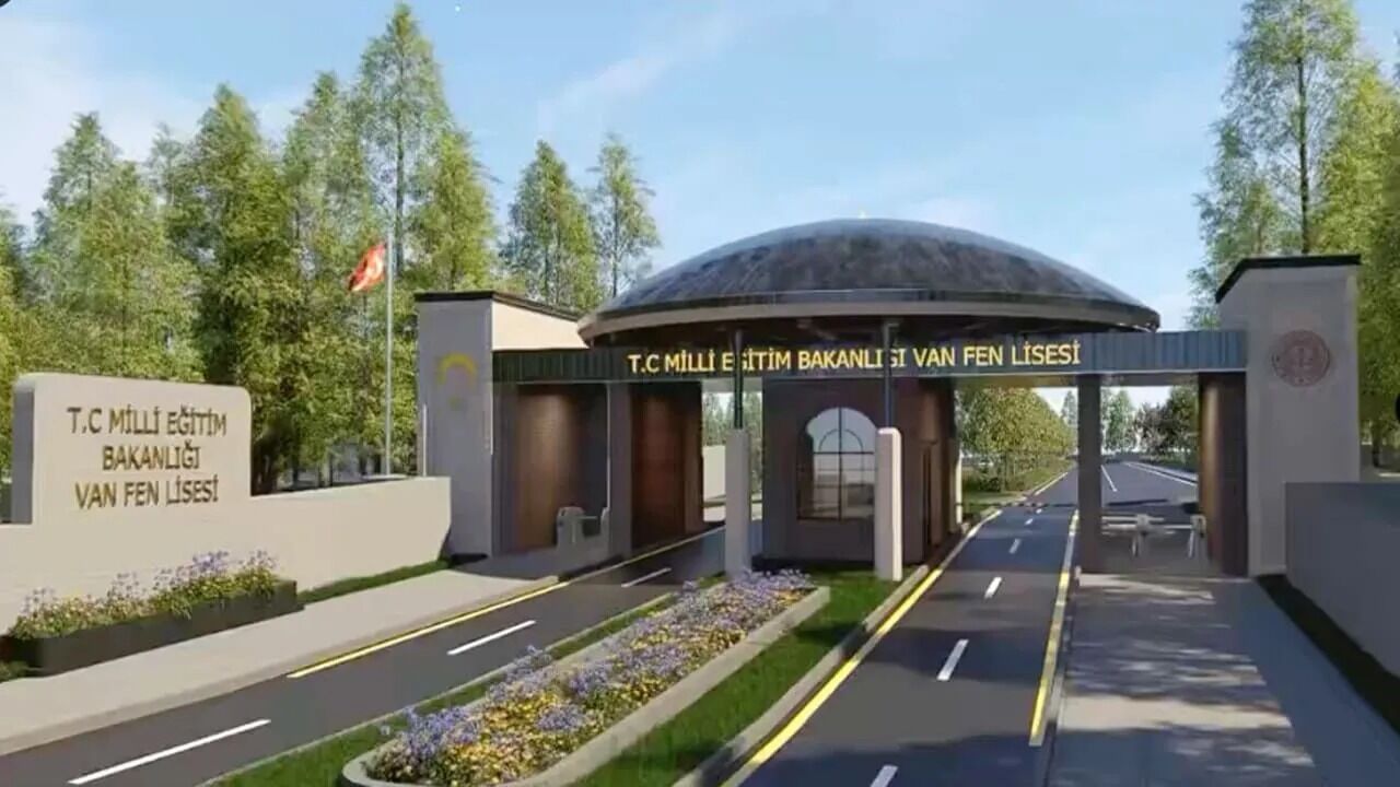 Van Fen Lisesi Kampusu Kuruluyor 2 2 11Zon