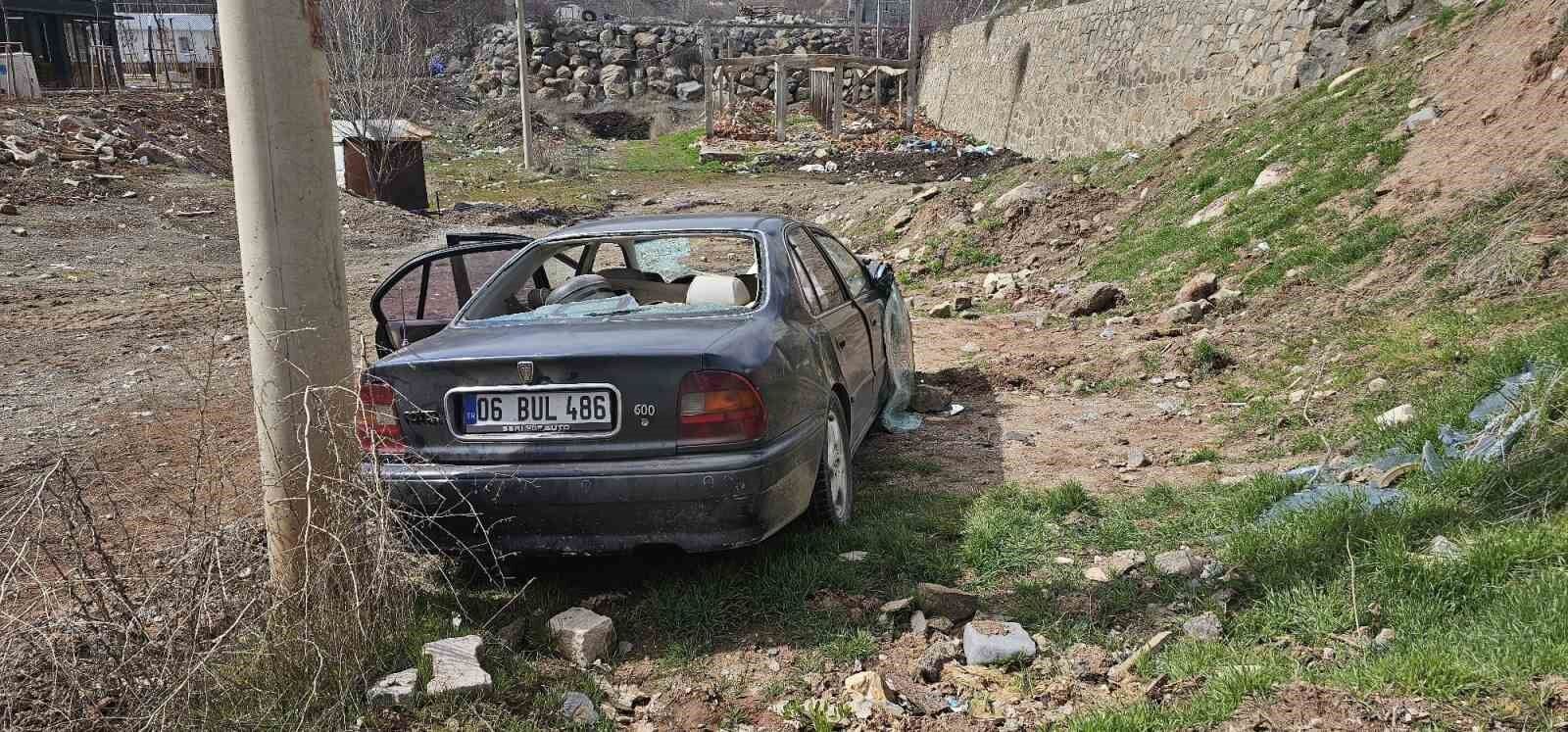 İspir’de feci kaza: 1 ölü