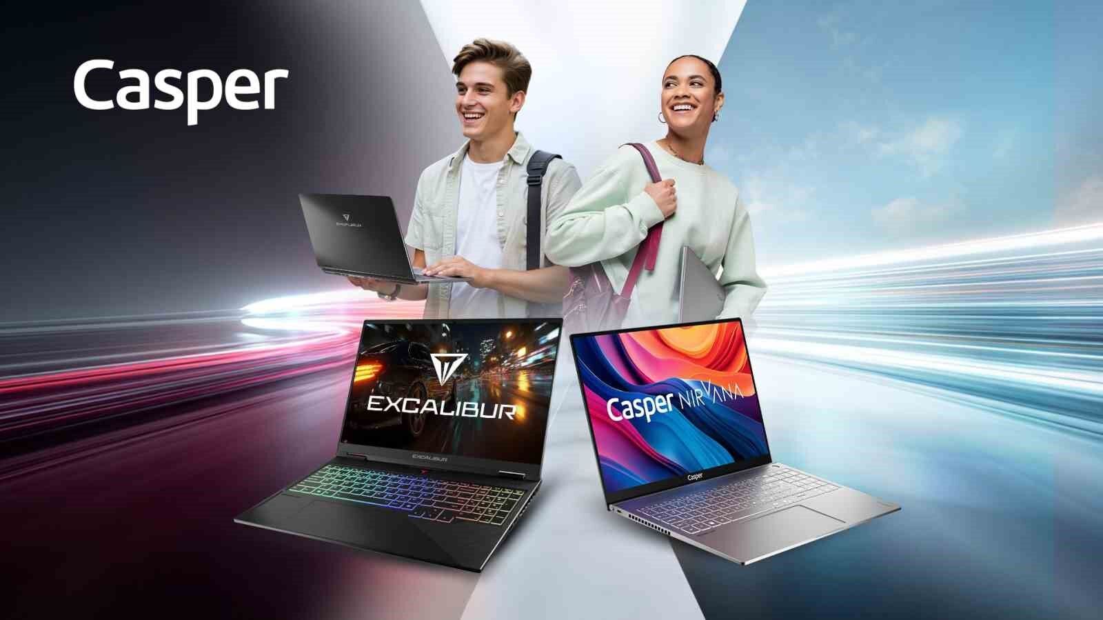 Öğrenciler için yaz fırsatı: Casper’dan yüzde 15 indirimli teknoloji kampanyası