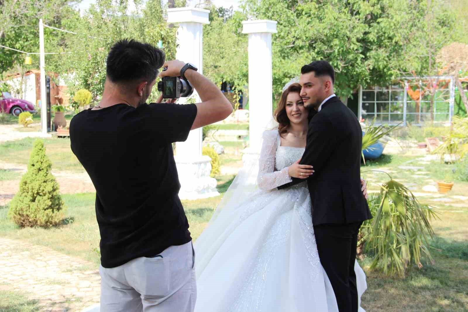Kadın girişimci eski balık lokantasını fotoğraf platosuna dönüştürdü: 