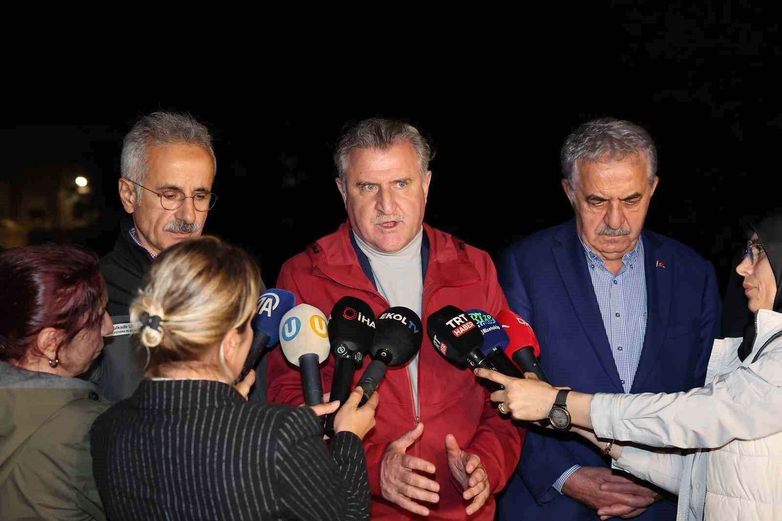 Bakan Uraloğlu: