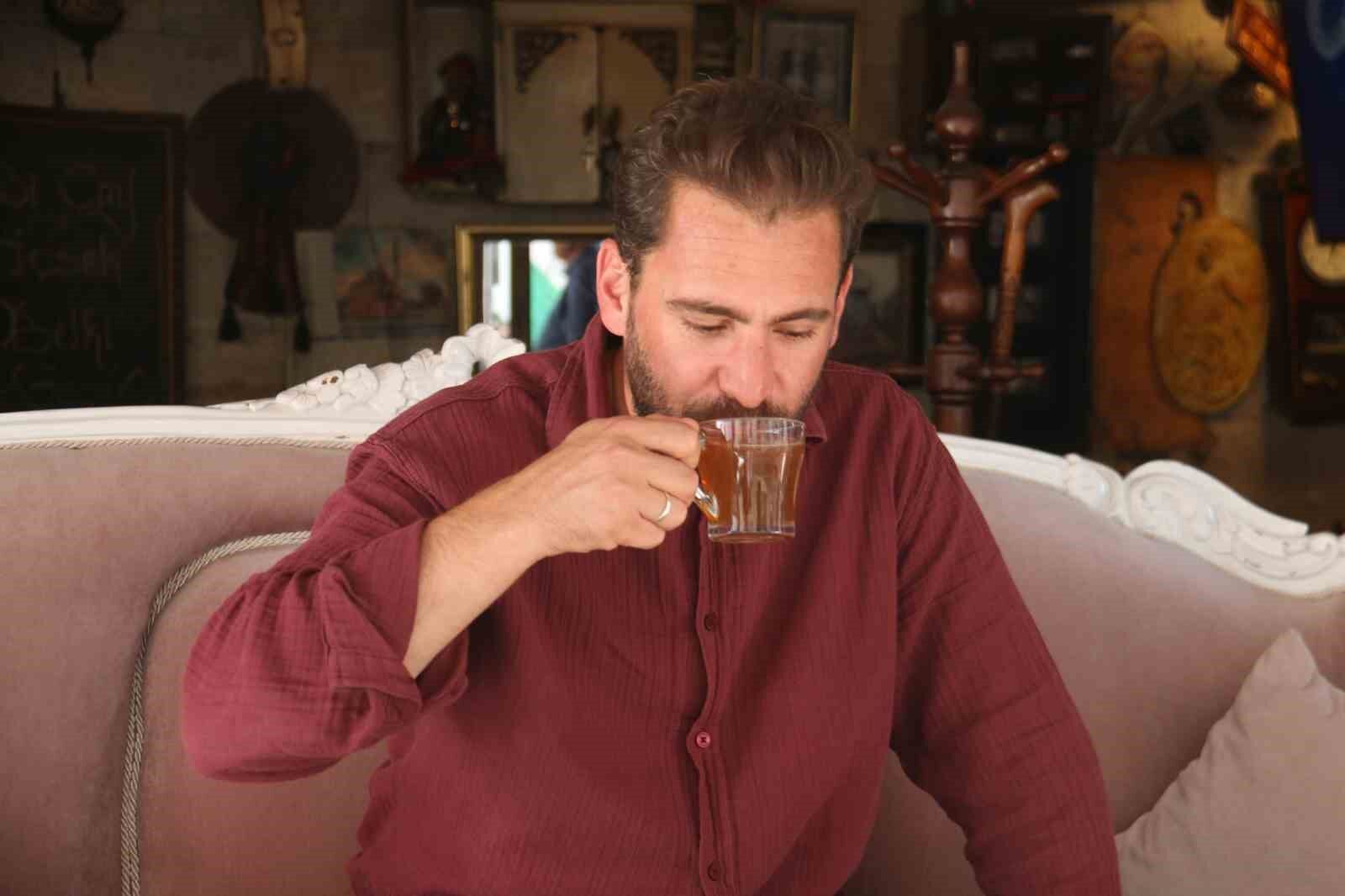 Çay harareti alır mı