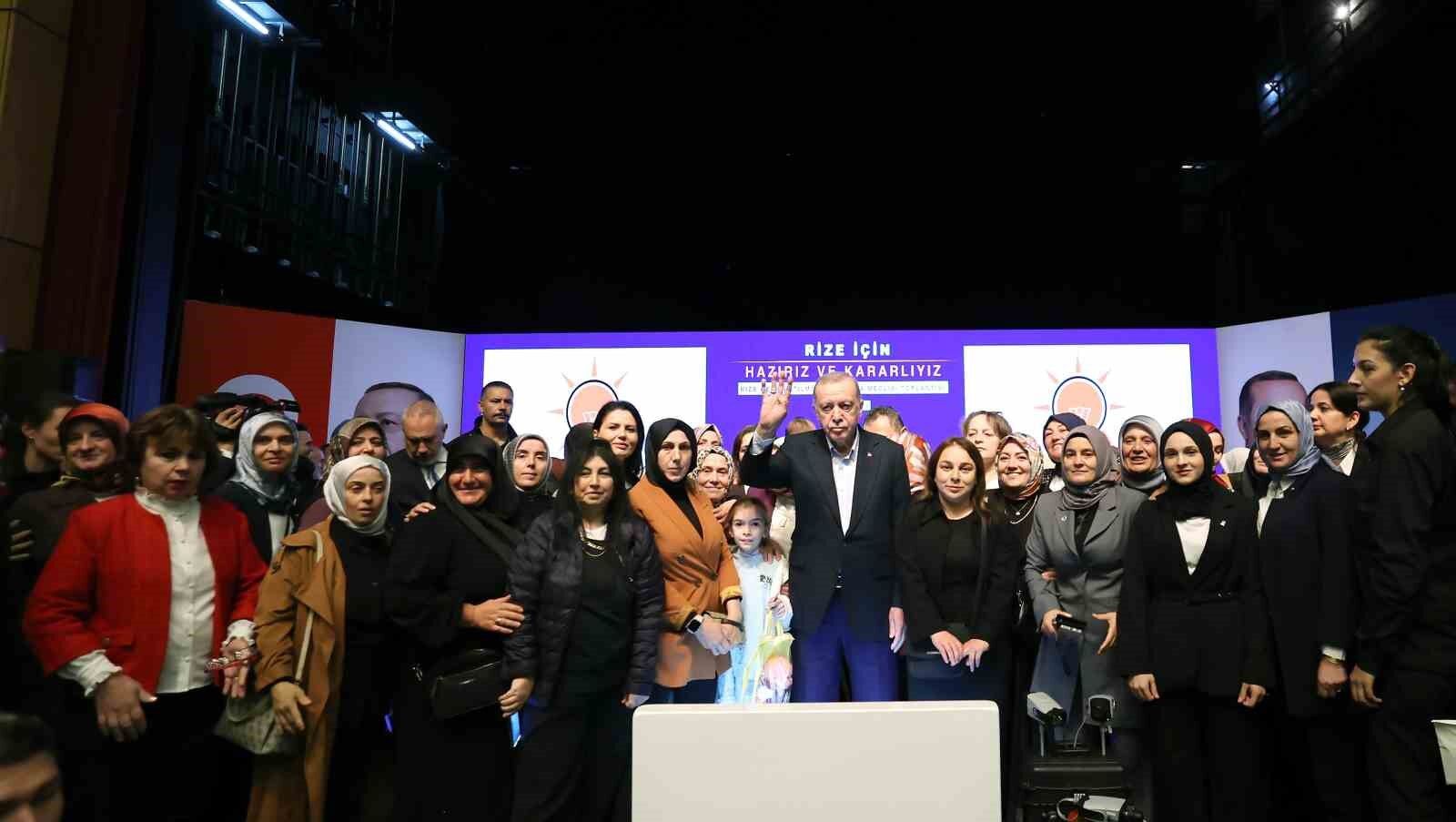 Cumhurbaşkanı Erdoğan: 