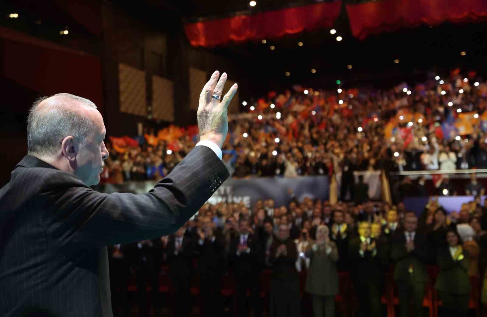 Cumhurbaşkanı Erdoğan: 