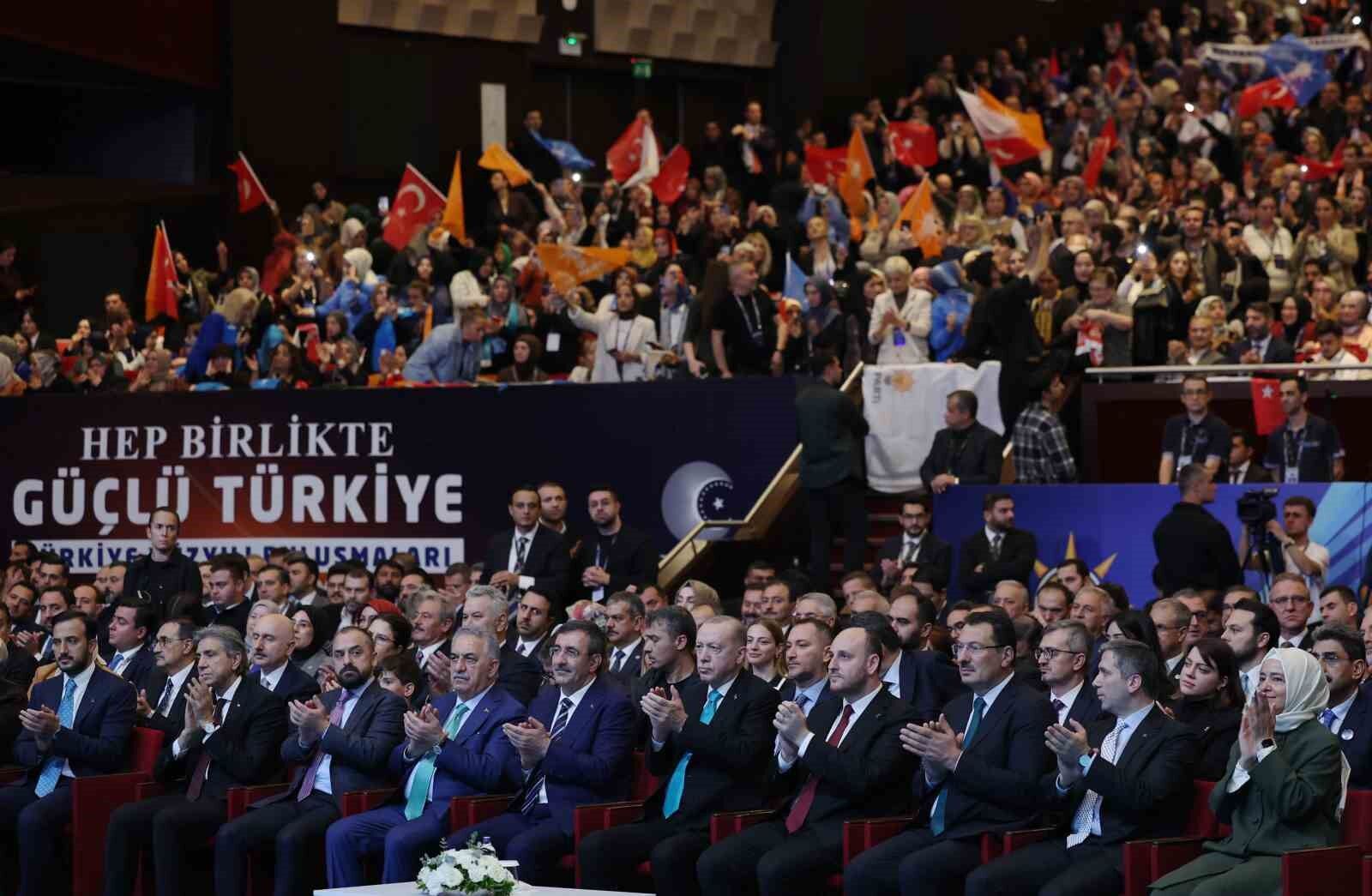 Cumhurbaşkanı Erdoğan: 