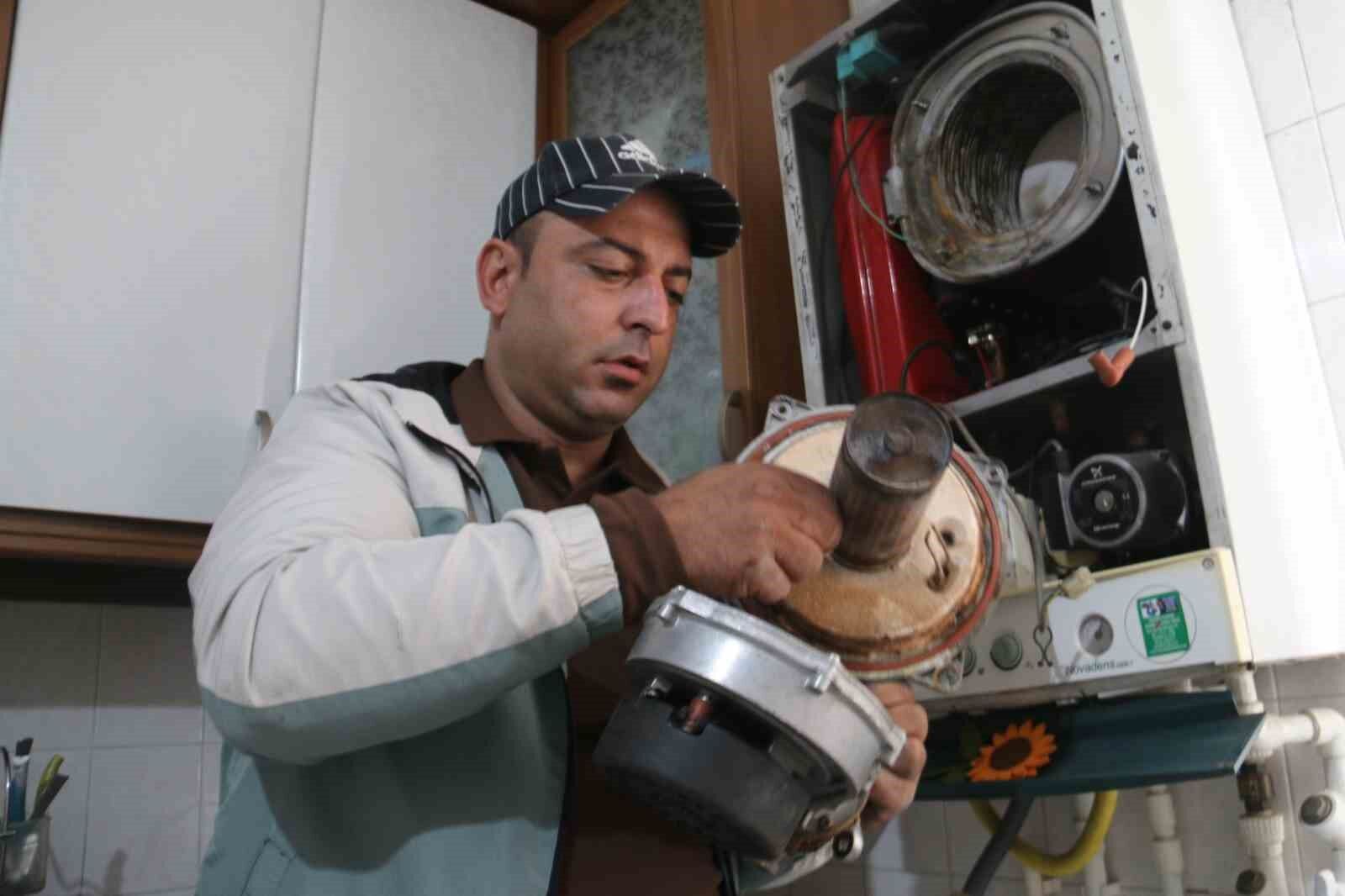 Bakımı yapılmayan kombiler, faciaya yol açabilir