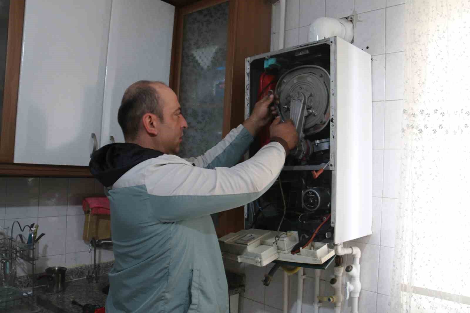 Bakımı yapılmayan kombiler, faciaya yol açabilir
