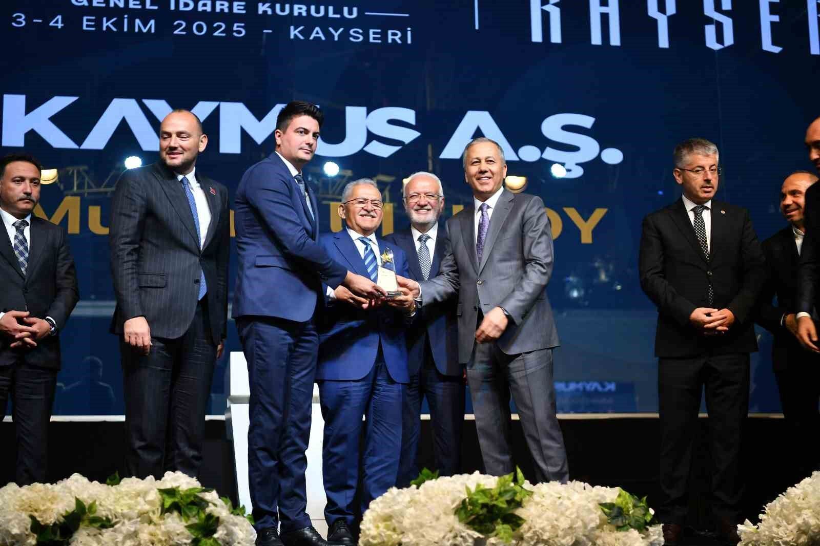 İçişleri Bakanı Yerlikaya: 