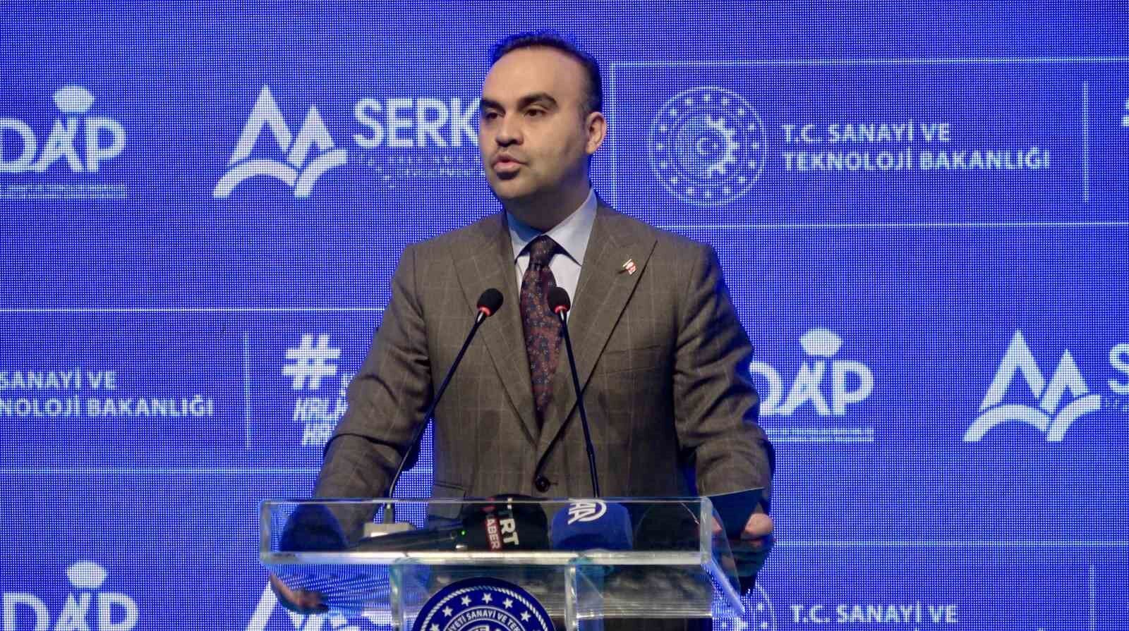 Bakan Kacır: 