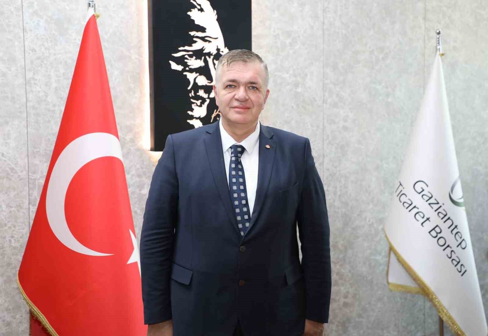 Antep Lahmacununa Avrupa’dan tescil
